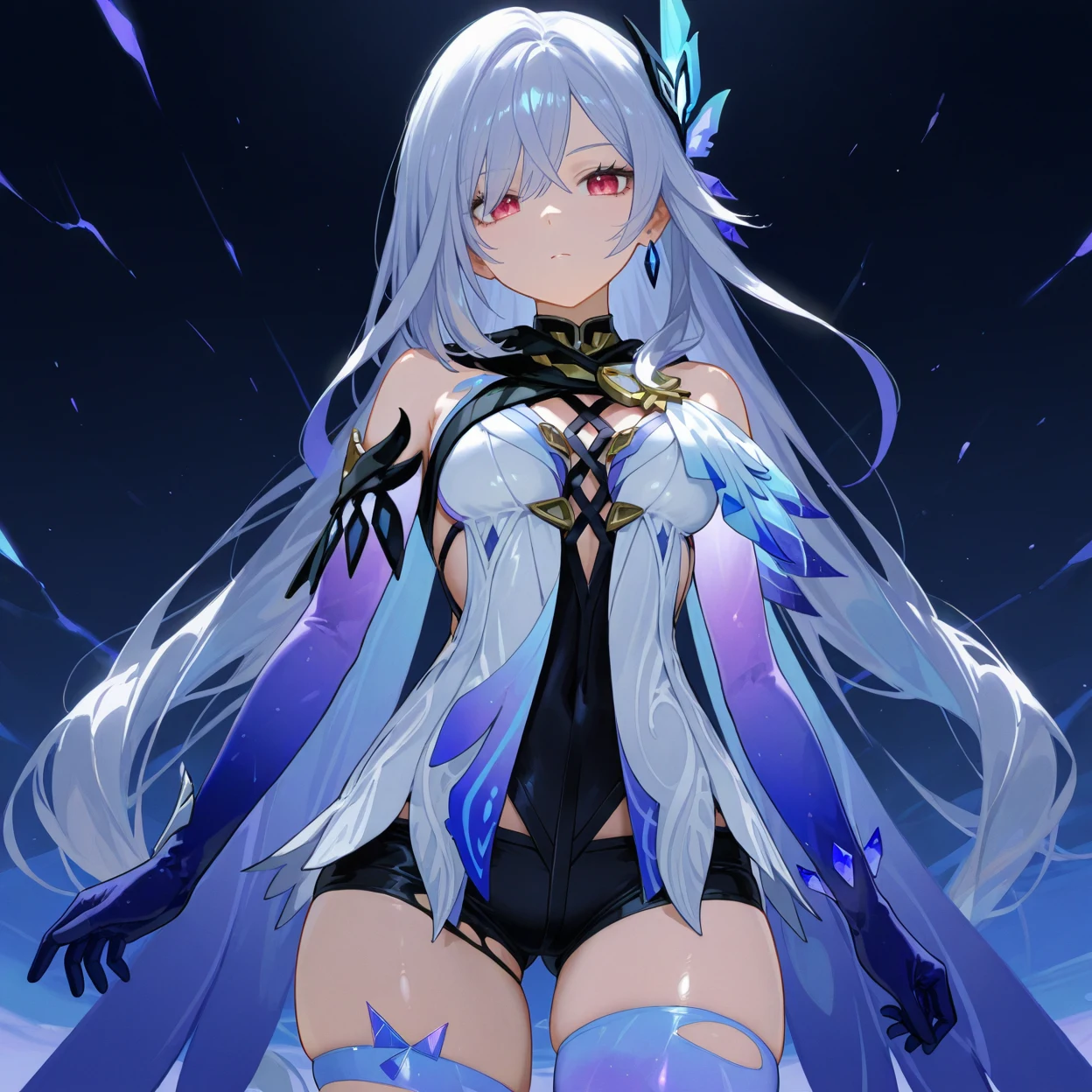 Skirk Hentai by Amane - Uncensored - Image 36