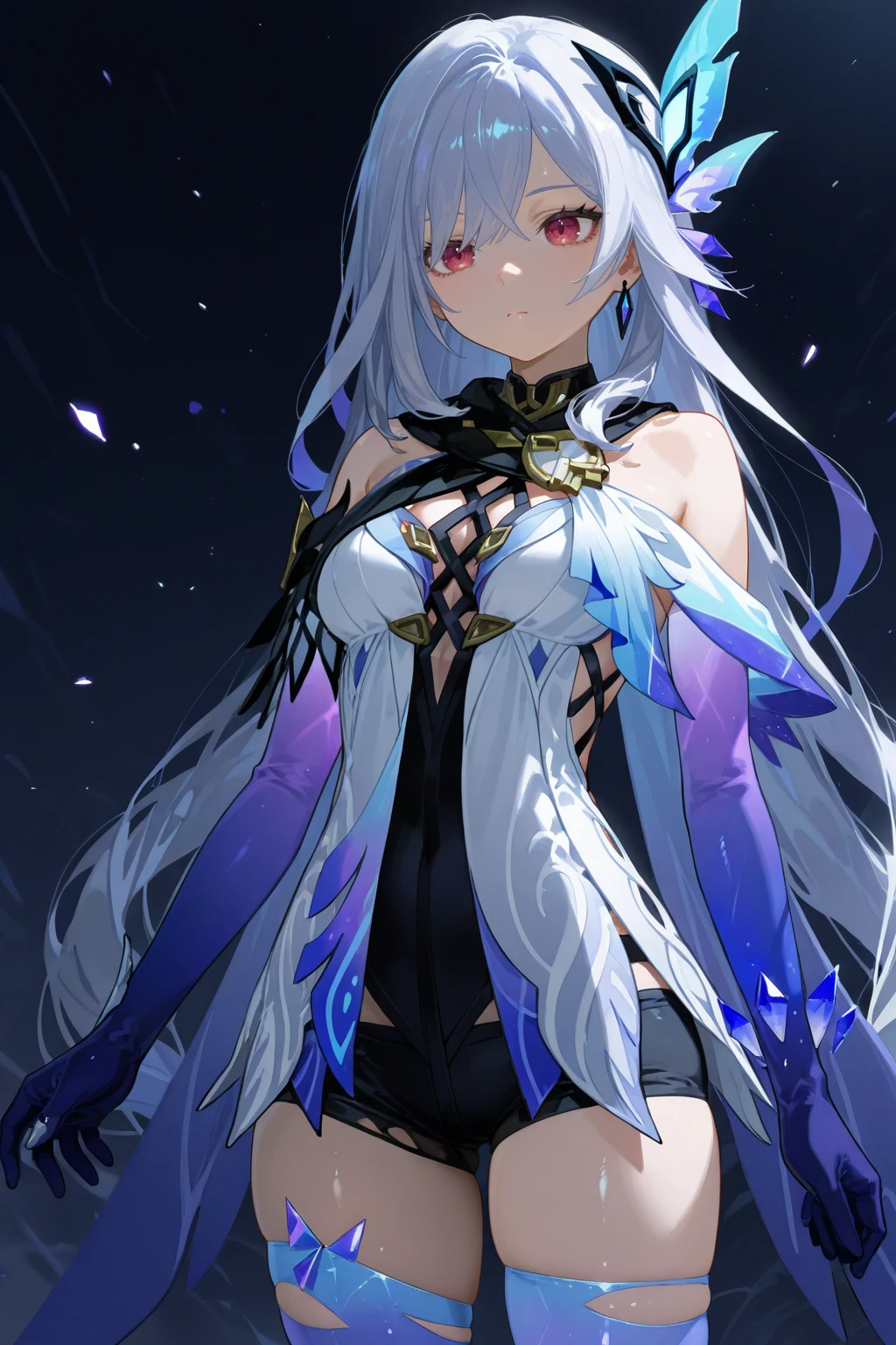 Skirk Hentai by Amane - Uncensored - Image 4