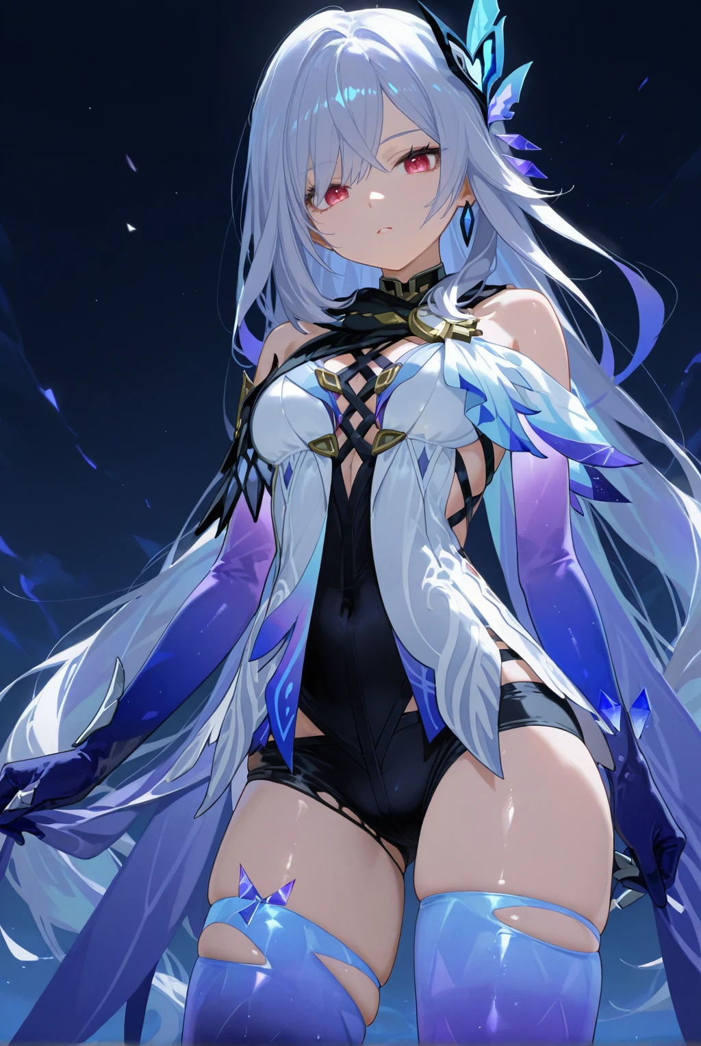 Skirk Hentai by Amane - Uncensored - Image 7