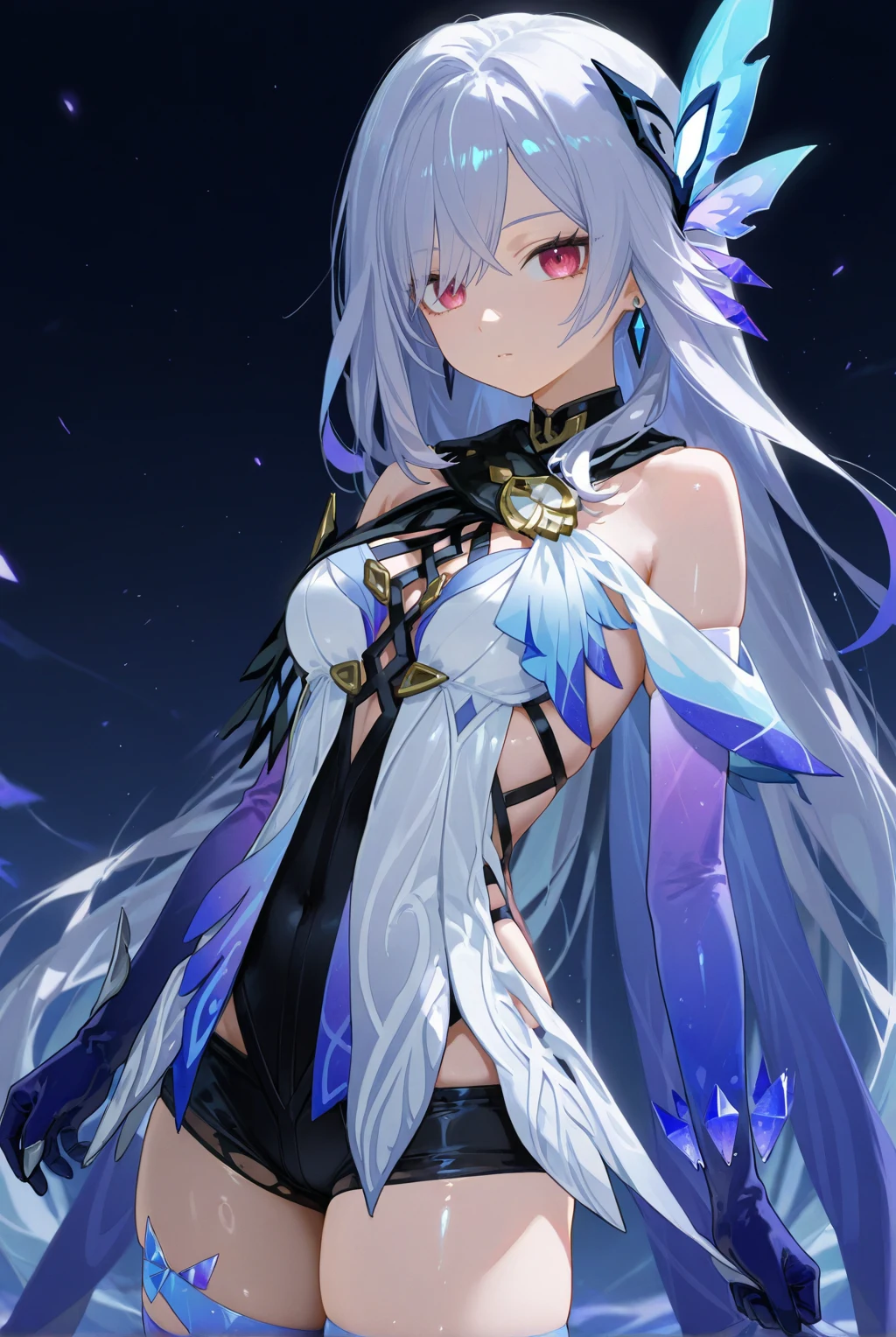 Skirk Hentai by Amane - Uncensored - Image 8