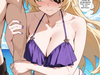 T3| Fischl • Genshin Impact Sex by Gayuchi