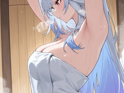 T3| Skirk • Genshin Impact Sex by Gayuchi