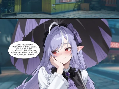 T3| Vivian • Zenless Zone Zero Sex by Gayuchi