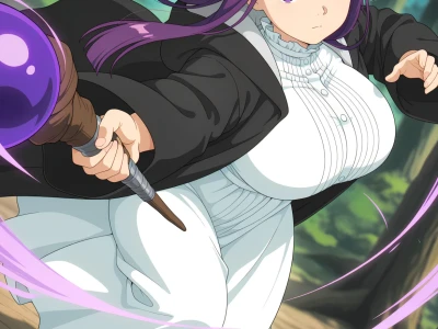 The Magic of Becoming a Bride 4 Sex by Ringot