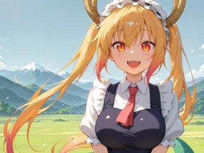 Tohru Sex by edosynf