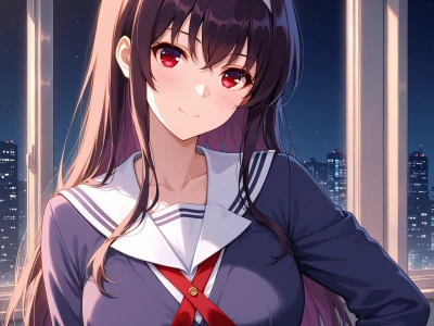 Utaha Kasumigaoka Sex by edosynf