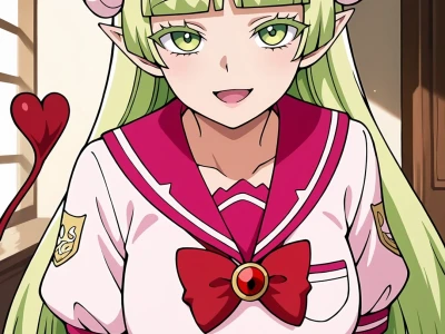 Valac Clara Creampie Sex | Mairimashita! Iruma-kun | Thumbnail