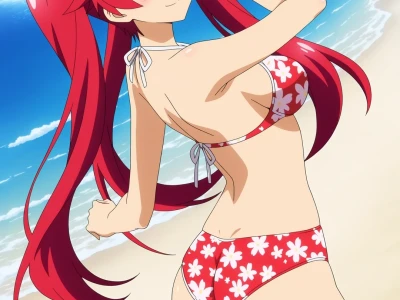 Vivid Red Naked | Vividred Operation | Thumbnail