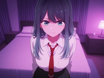 Akane Kurokawa 黒川あかね Sex by IWD AI