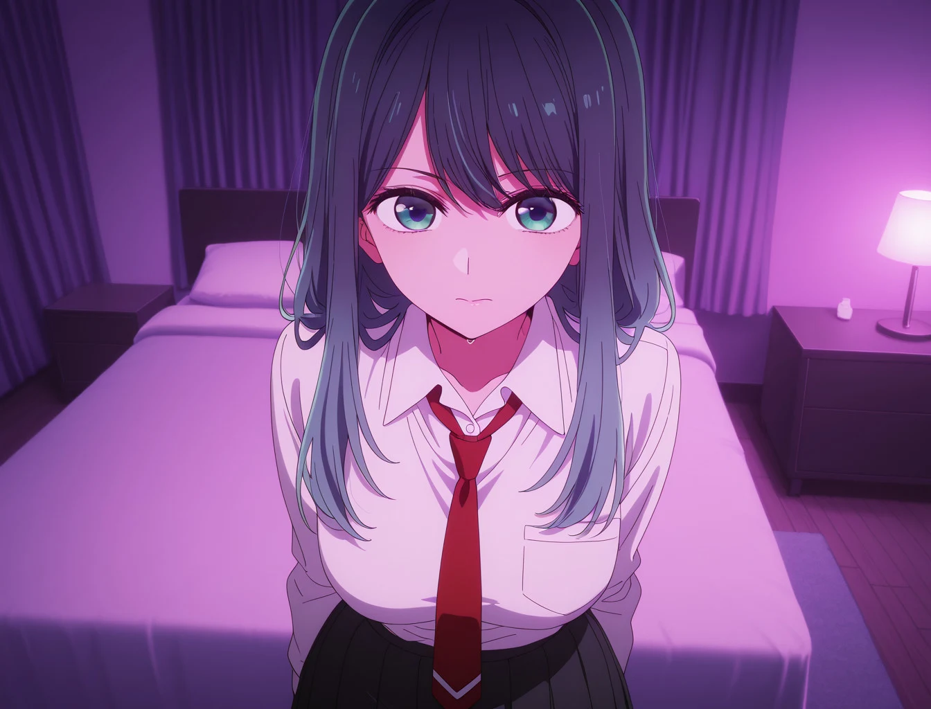 Akane Kurokawa 黒川あかね Sex by IWD AI - Image 1