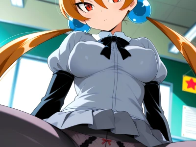 Alisa, Pregnancy Plan!! Sex by Ringot