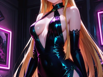 Asia Argento - Highschool DXD - NSFW Sex by WaifuVibesAI