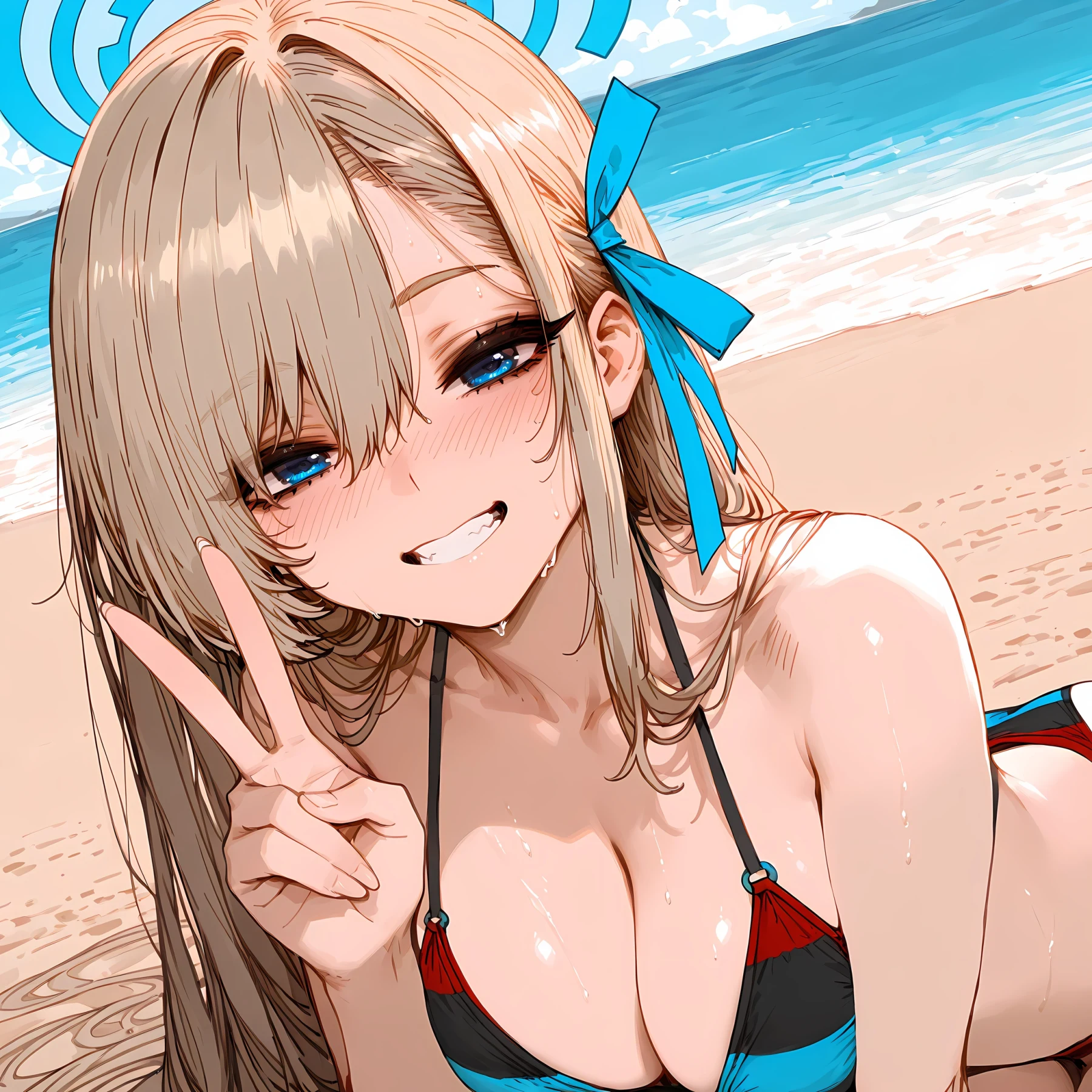 Asuna FULL SET Hentai by WaifuLover - Uncensored - Hentai Image 1