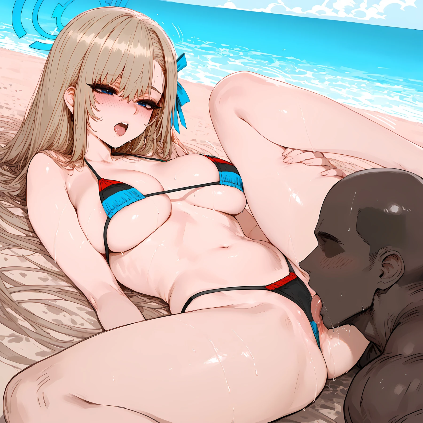 Asuna FULL SET Hentai by WaifuLover - Uncensored - Hentai Image 10