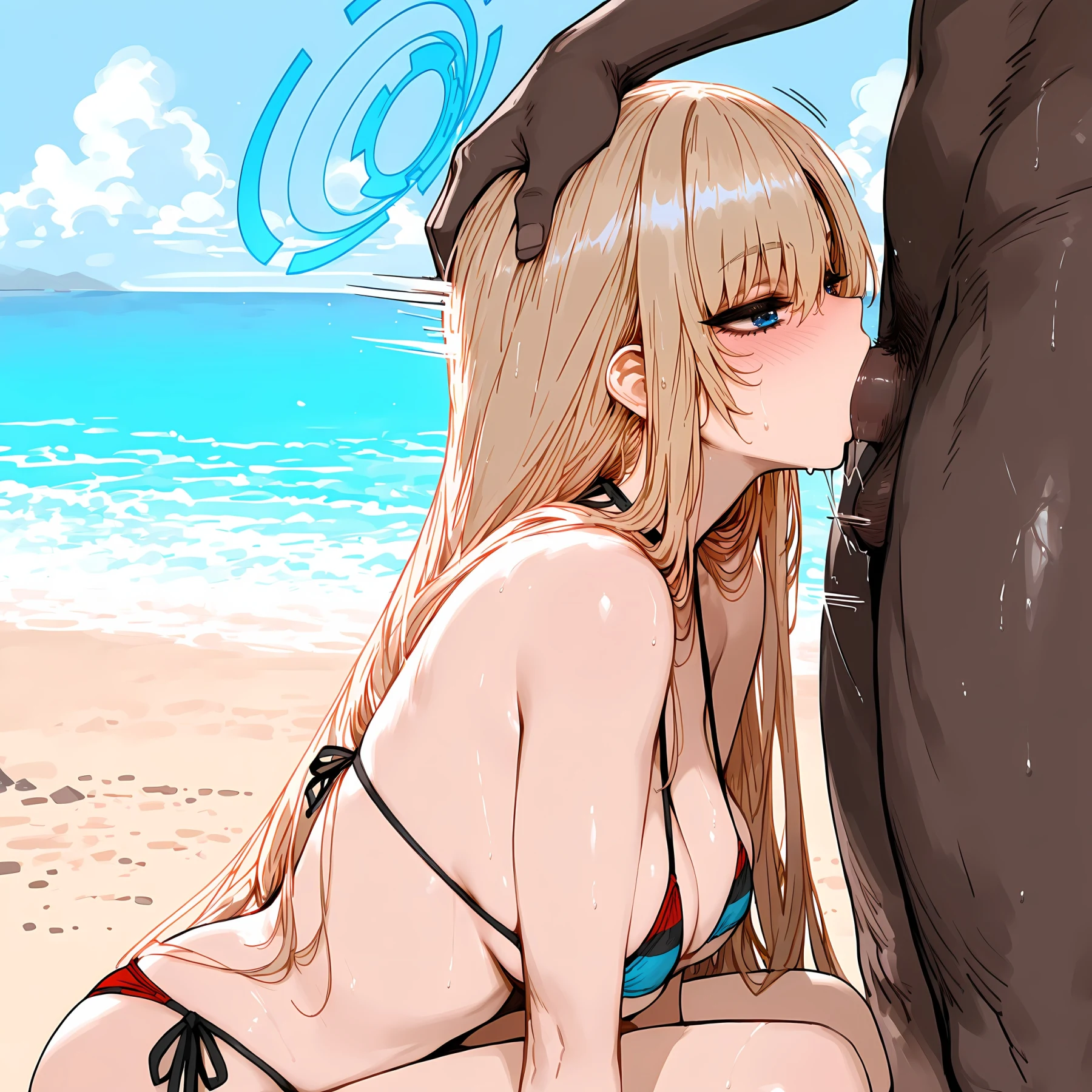 Asuna FULL SET Hentai by WaifuLover - Uncensored - Hentai Image 19