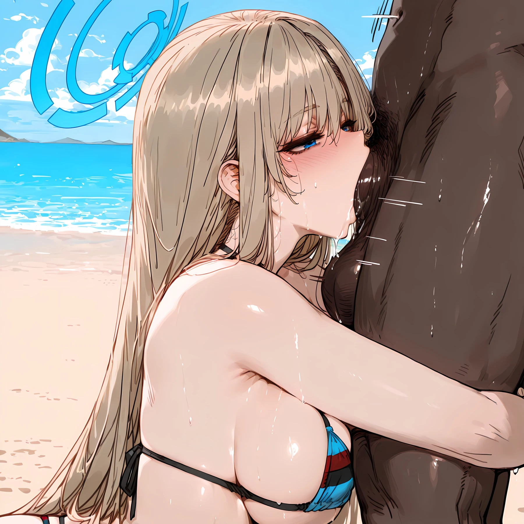 Asuna FULL SET Hentai by WaifuLover - Uncensored - Hentai Image 20