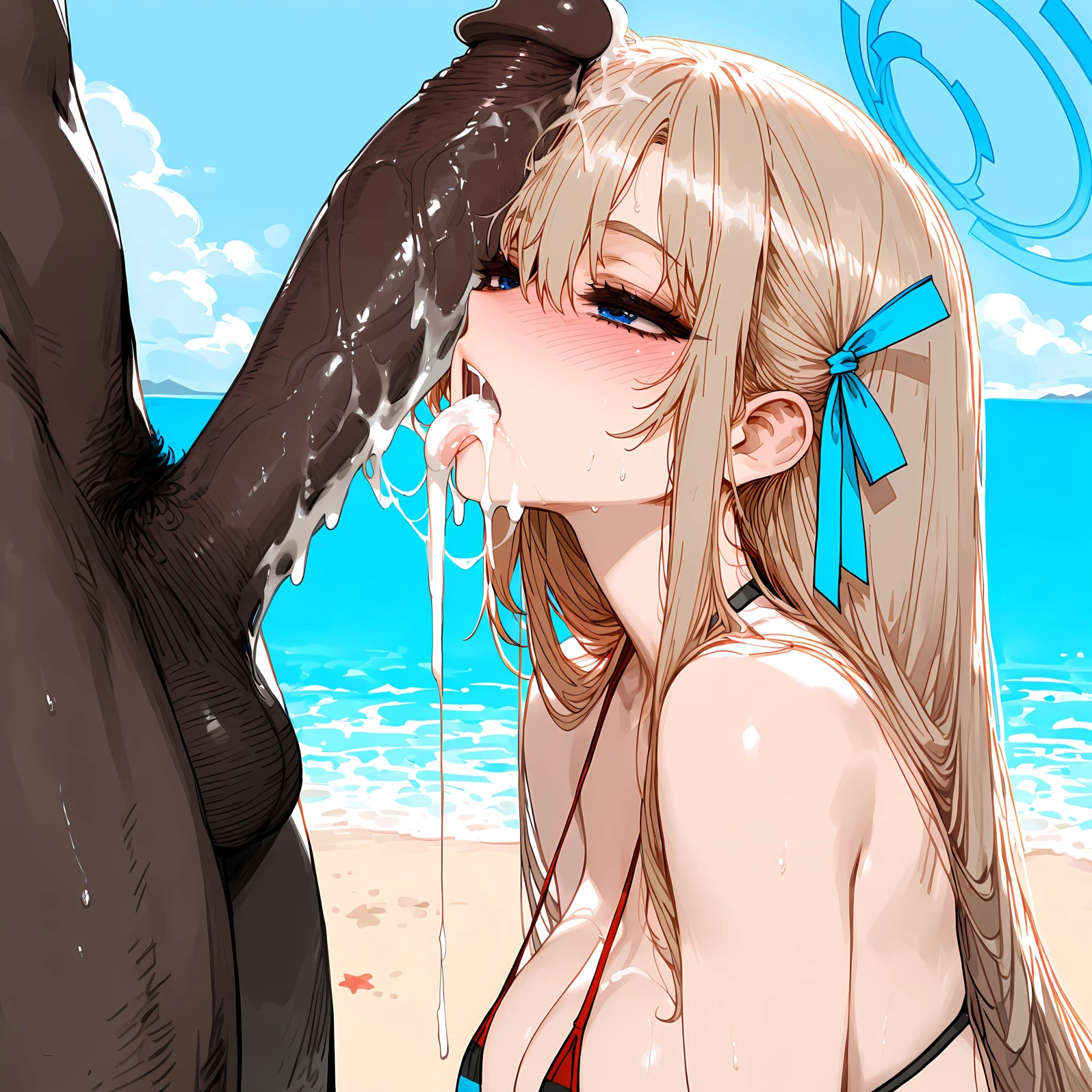 Asuna FULL SET Hentai by WaifuLover - Uncensored - Hentai Image 23