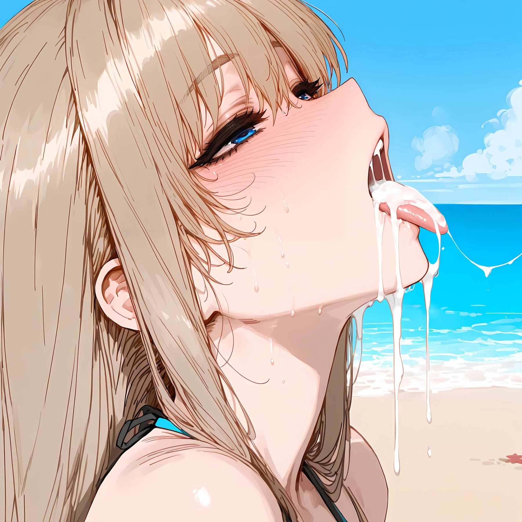 Asuna FULL SET Hentai by WaifuLover - Uncensored - Hentai Image 25