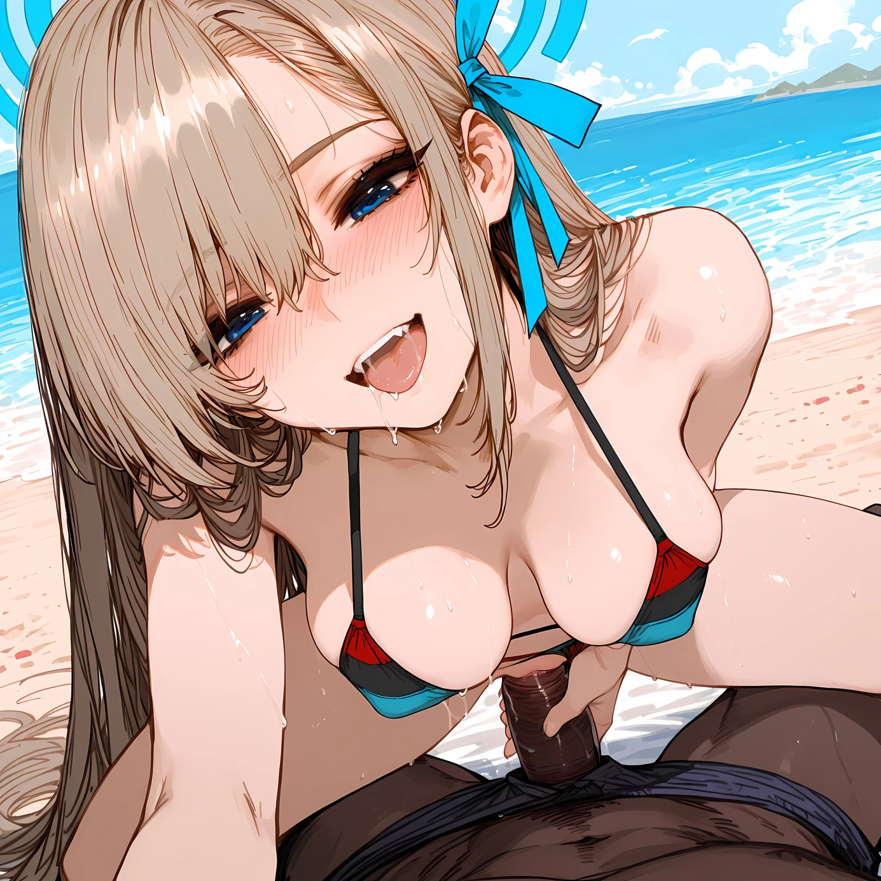 Asuna FULL SET Hentai by WaifuLover - Uncensored - Hentai Image 45