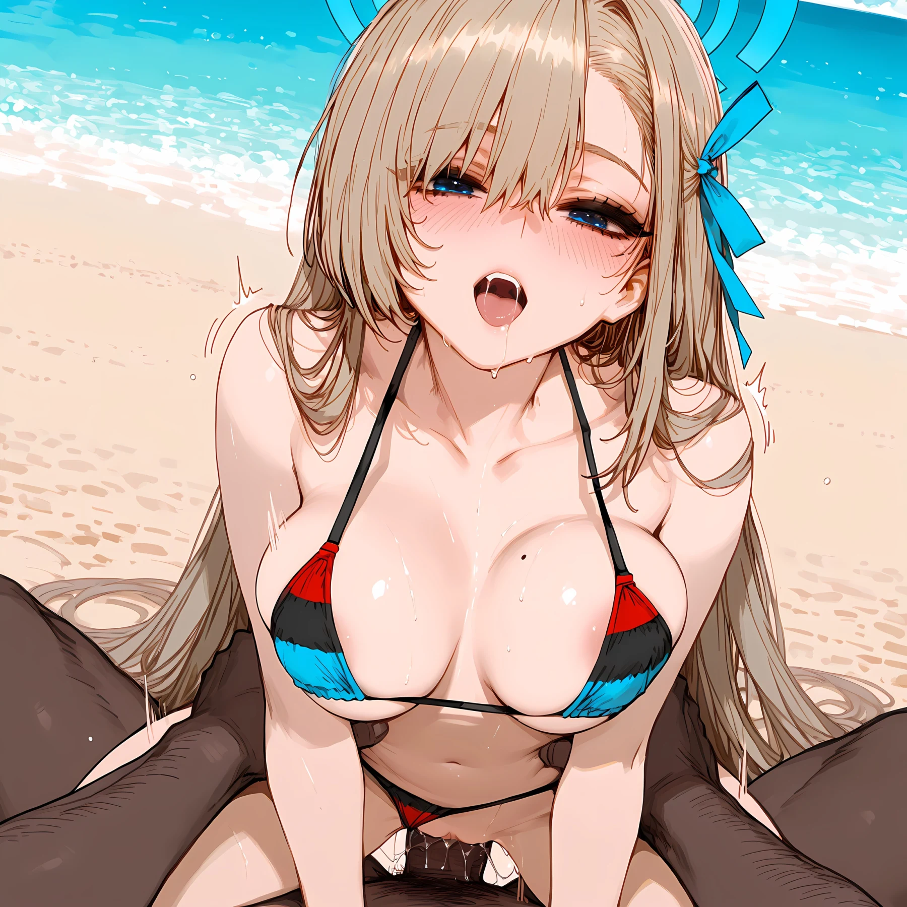 Asuna FULL SET Hentai by WaifuLover - Uncensored - Hentai Image 46