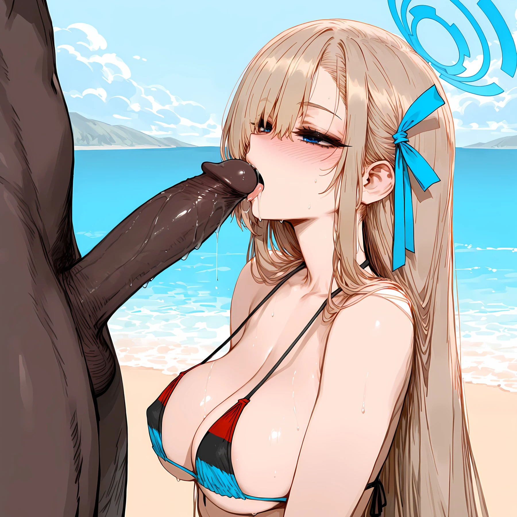 Asuna Hentai by WaifuLover - Uncensored - Image 10