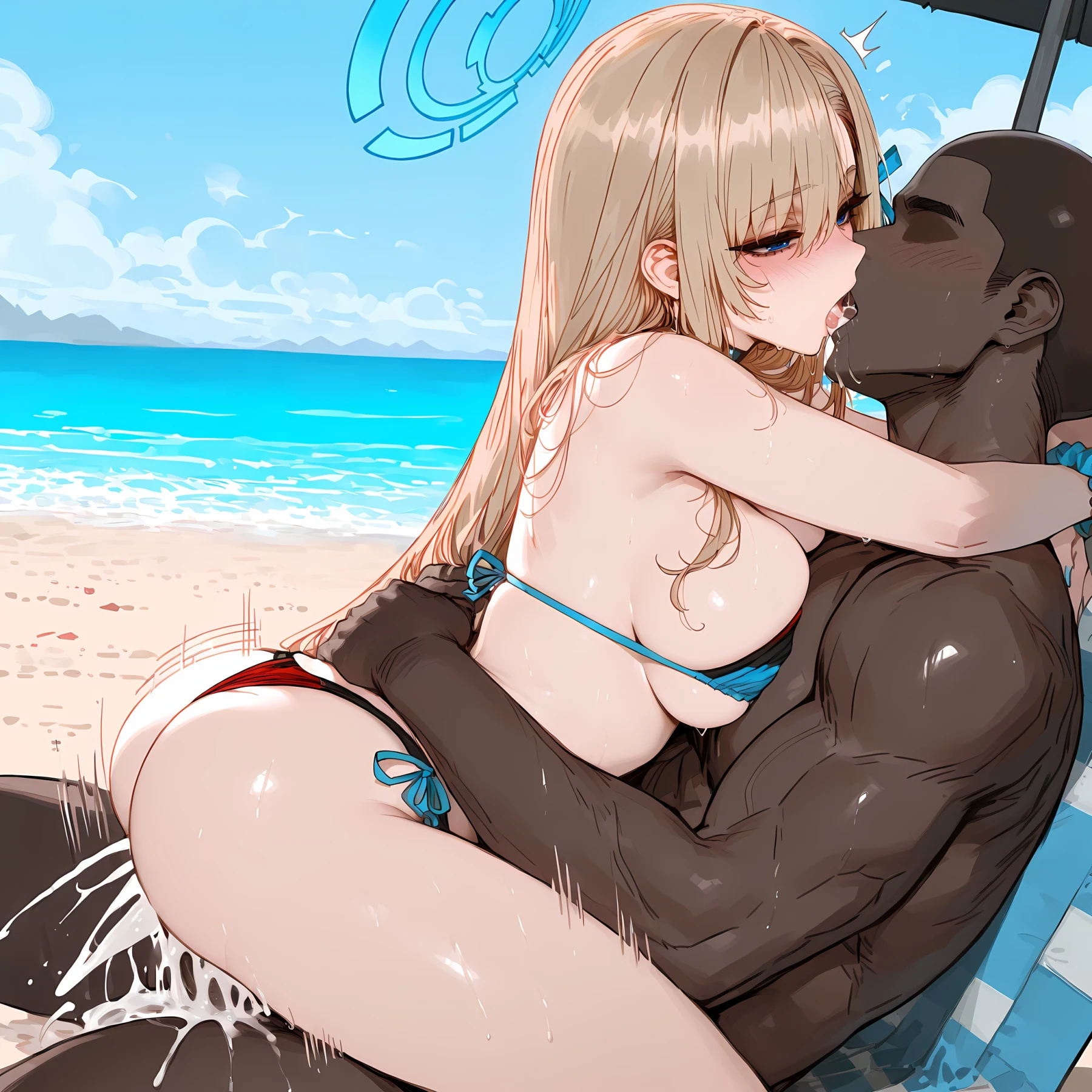 Asuna Hentai by WaifuLover - Uncensored - Image 23