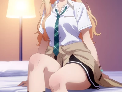 綾瀬沙季 - Ayase saki Sex by STF_AI