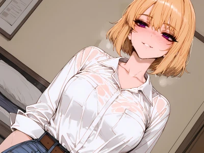 Cha Hae FULL SET Sex by WaifuLover