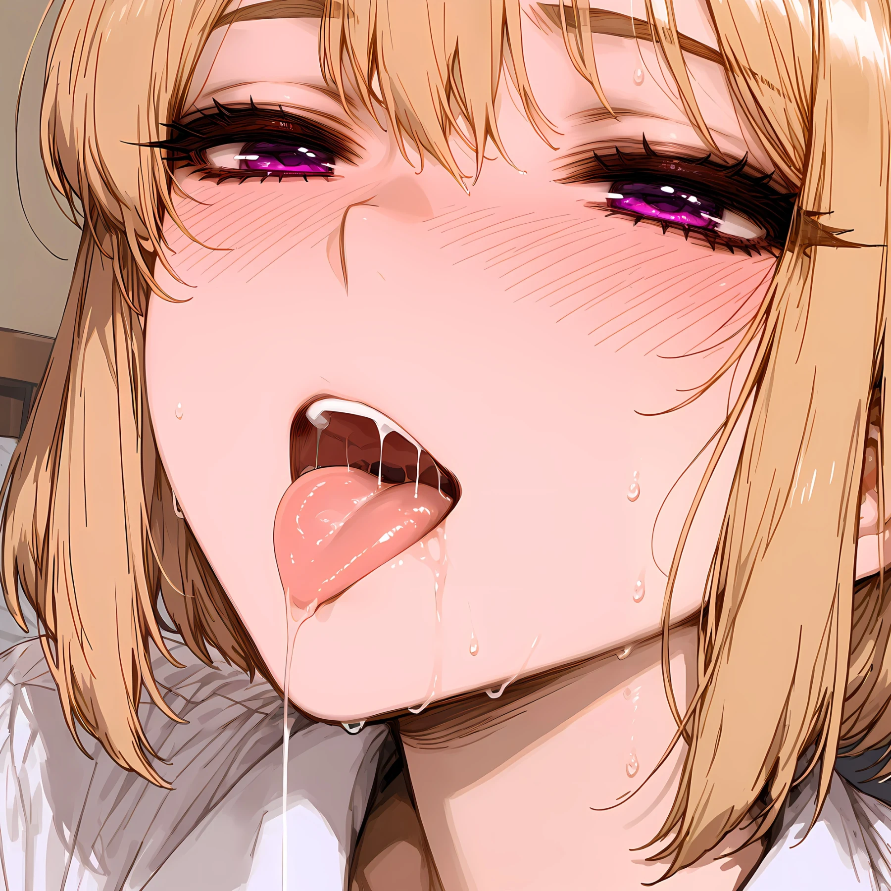 Cha Hae Hentai by WaifuLover - Uncensored - Hentai Image 16