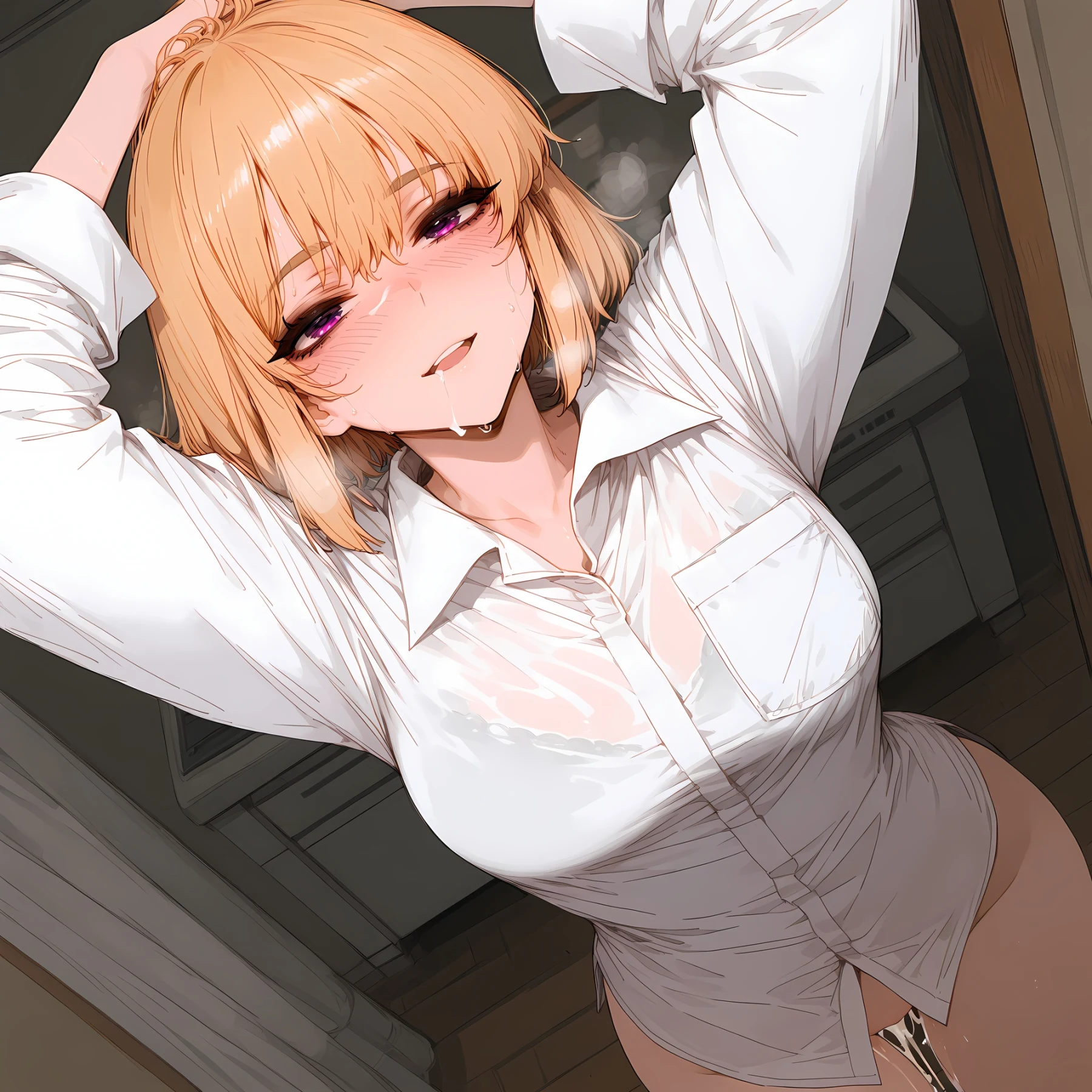 Cha Hae Hentai by WaifuLover - Uncensored - Hentai Image 20