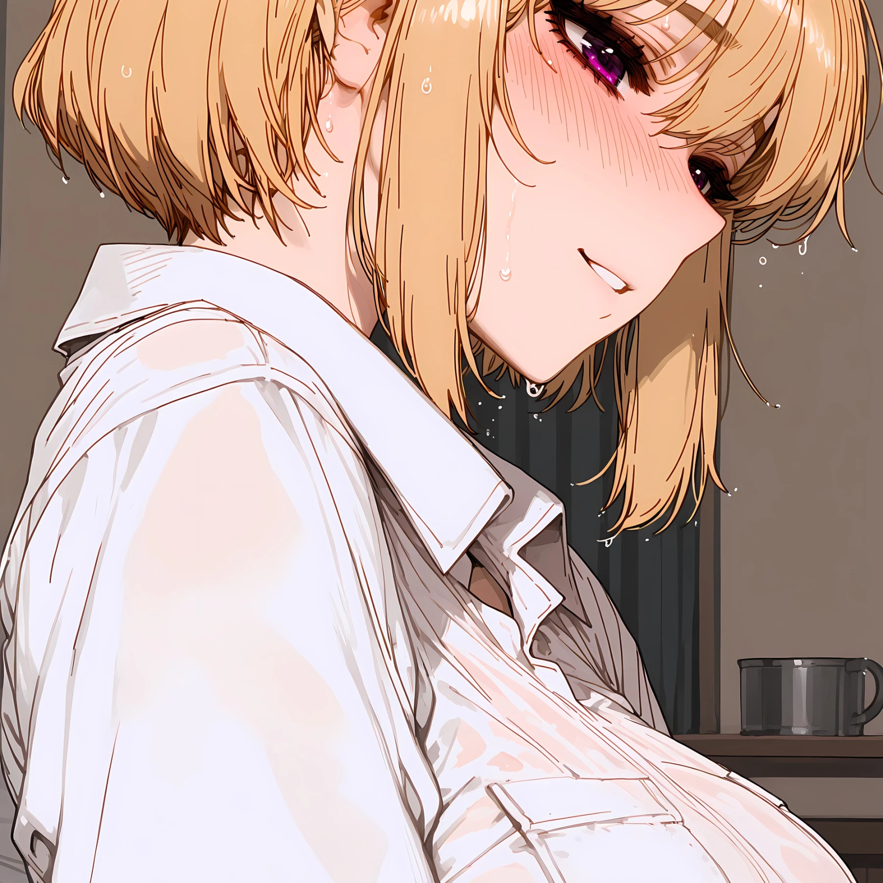 Cha Hae Hentai by WaifuLover - Uncensored - Hentai Image 3