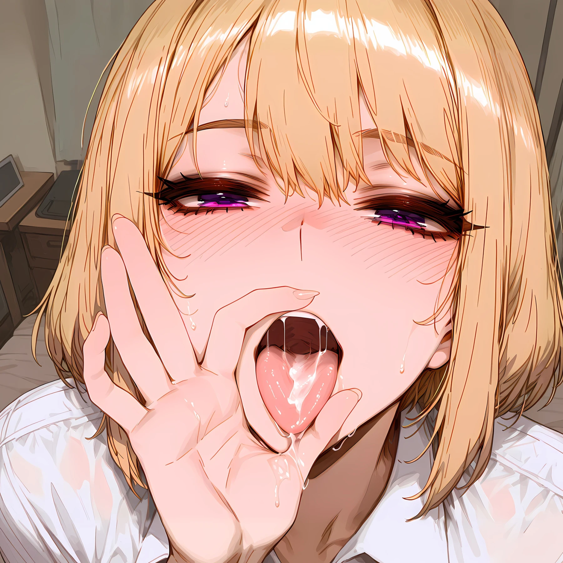 Cha Hae Hentai by WaifuLover - Uncensored - Hentai Image 4