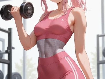 Chika Fujiwara Request Sex by ArtKimochii