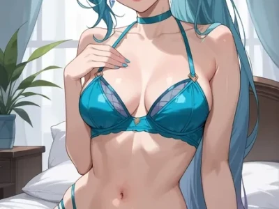 Daily Vip 159 – 42 Images - Seraphine Hentai