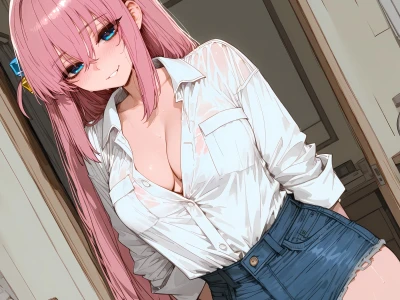 Gotoh Hitori FULL SET Sex by WaifuLover