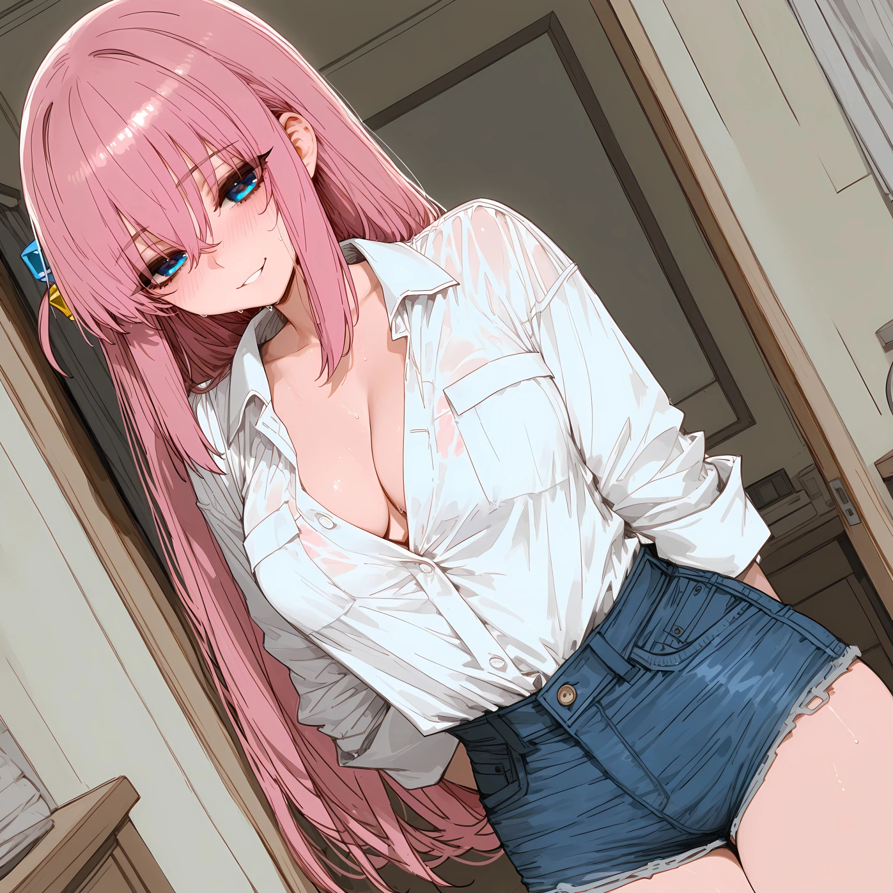 Gotoh Hitori FULL SET Sex by WaifuLover - Image 1