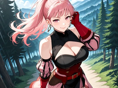 Hilda - Nature’s Embrace Sex by Allure Diffusion