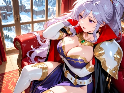 Ishtar - In Your Arms Sex by Allure Diffusion