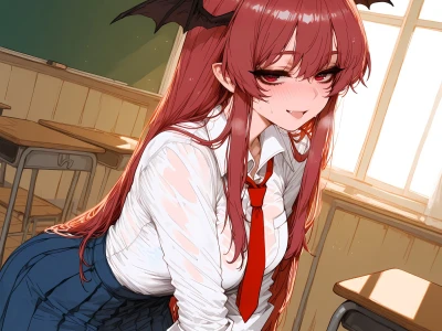 Koakuma FULL SET Sex by WaifuLover