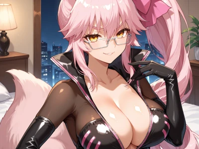 Koyanskaya Sex by edosynf