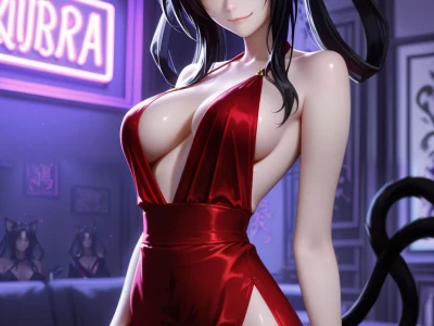 Kuroka - High School DXD - NSFW Sex by WaifuVibesAI