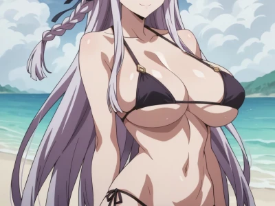 Kyoko Kirigiri- Sex by a4ye Ai