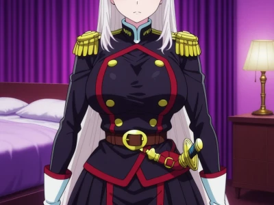 Kyouka Uzen 羽前京香 Sex by IWD AI