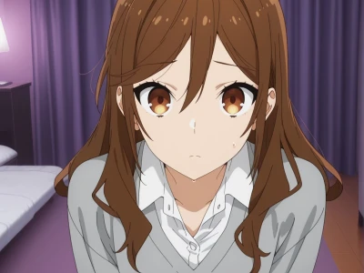 Kyouko Hori 堀京子 Sex by IWD AI