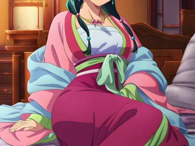 猫猫 / maomao | Sex by STF_AI