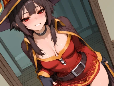Megumin FULL SET Sex by WaifuLover