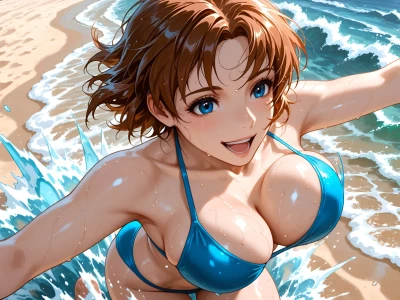 Miriallia - Lusty Waves Sex by Allure Diffusion