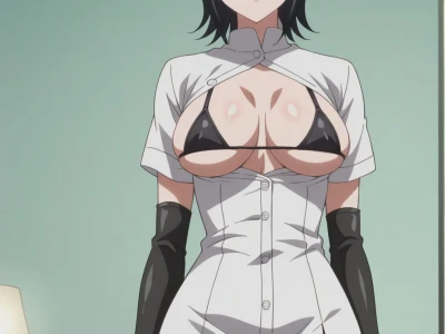 Mukuro Ikusaba- Sex by a4ye Ai