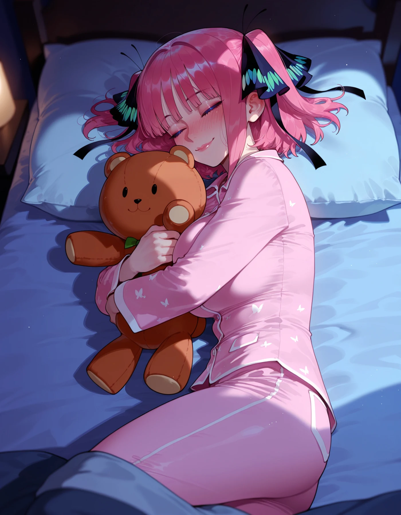 Nino Nakano Hentai by Balecxi - Uncensored - Hentai Image 19