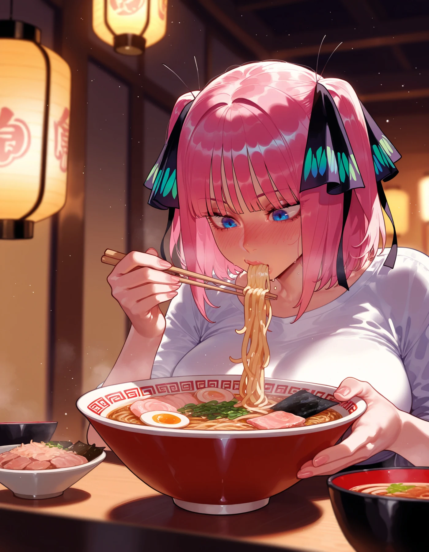 Nino Nakano Hentai by Balecxi - Uncensored - Hentai Image 22